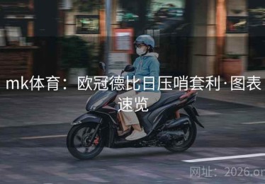 mk体育：欧冠德比日压哨套利·图表速览