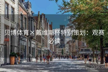 贝博体育×戴维斯杯特别策划：观赛必读