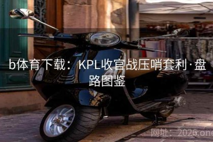 b体育下载：KPL收官战压哨套利·盘路图鉴