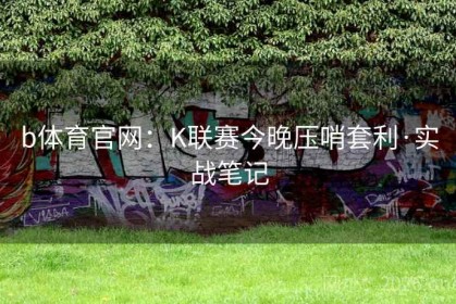 b体育官网：K联赛今晚压哨套利·实战笔记