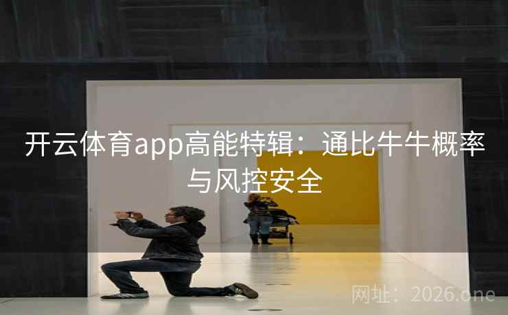 开云体育app高能特辑:通比牛牛概率与风控安全 开云体育app高能特辑:通比牛牛概率与风控安全