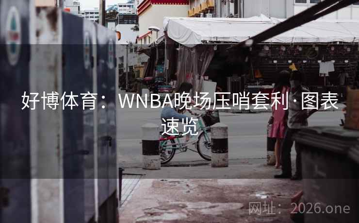 好博体育：WNBA晚场压哨套利·图表速览