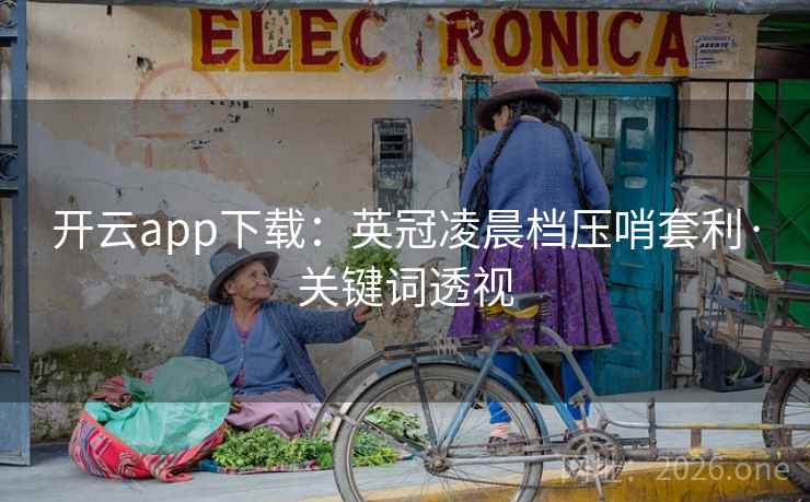 开云app下载：英冠凌晨档压哨套利·关键词透视